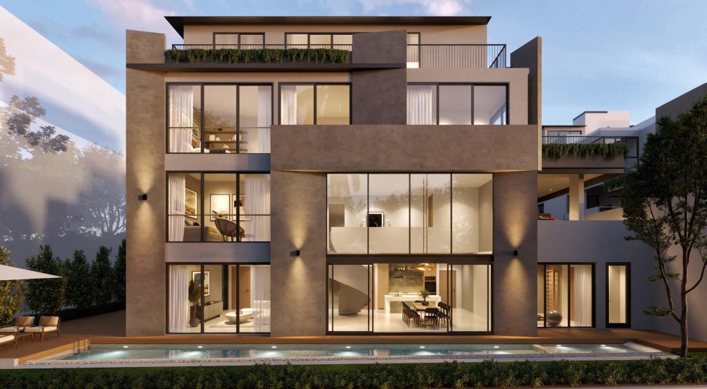 Anagram Homes Kheam Hock Road