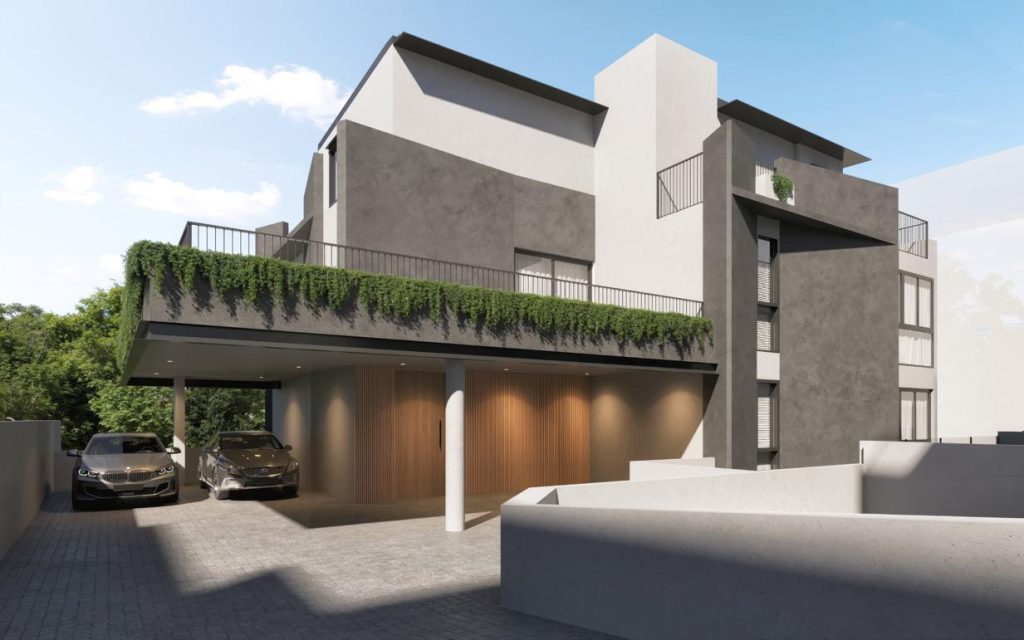 Anagram Homes Kheam Hock Road