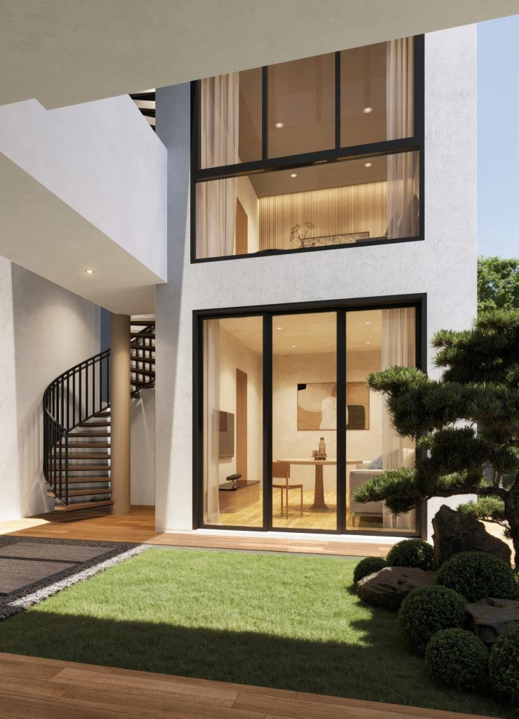 Anagram Homes Kheam Hock Road