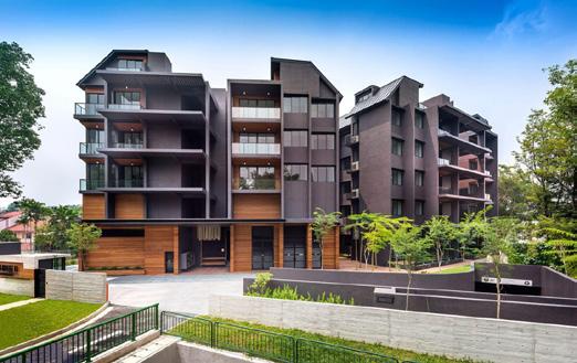 Anagram Homes at Kheam Hock Road