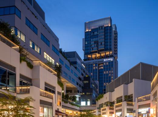 One Holland Village
