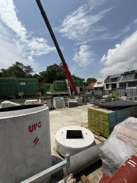 Anagram Homes Construction Update May 2025