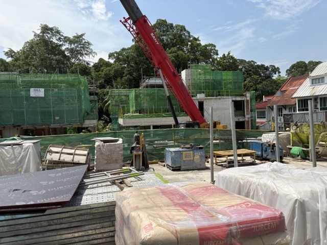 Anagram Homes Construction Update May 2025