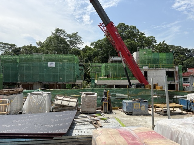 Anagram Homes Construction Update May 2025