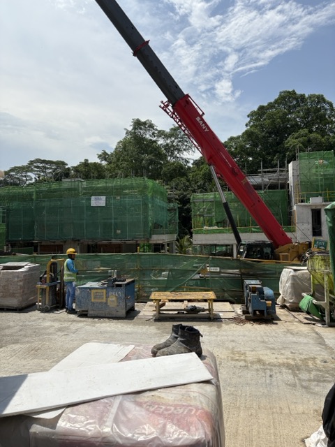 Anagram Homes Construction Update May 2025