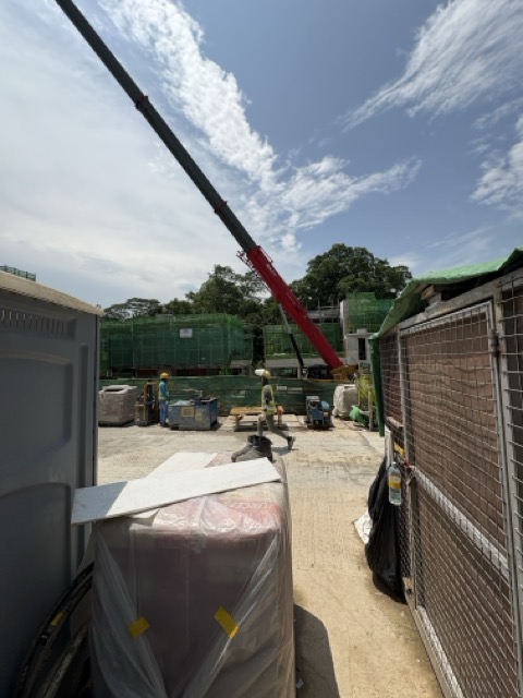 Anagram Homes Construction Update May 2025